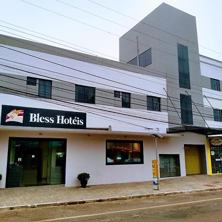 Hotel Bless Cascavel  Eksteriør billede