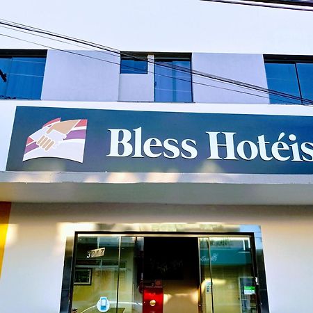 Hotel Bless Cascavel  Eksteriør billede