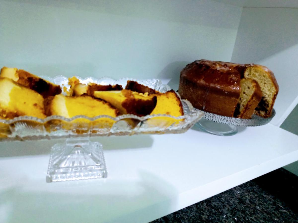 Hotel Bless Cascavel  Eksteriør billede