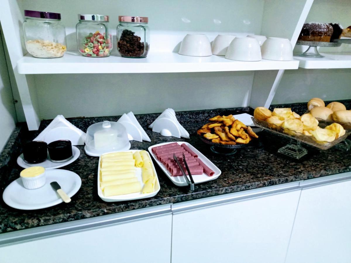 Hotel Bless Cascavel  Eksteriør billede