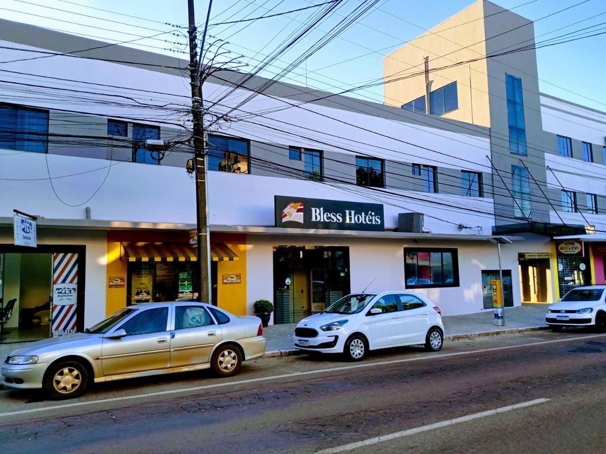 Hotel Bless Cascavel  Eksteriør billede