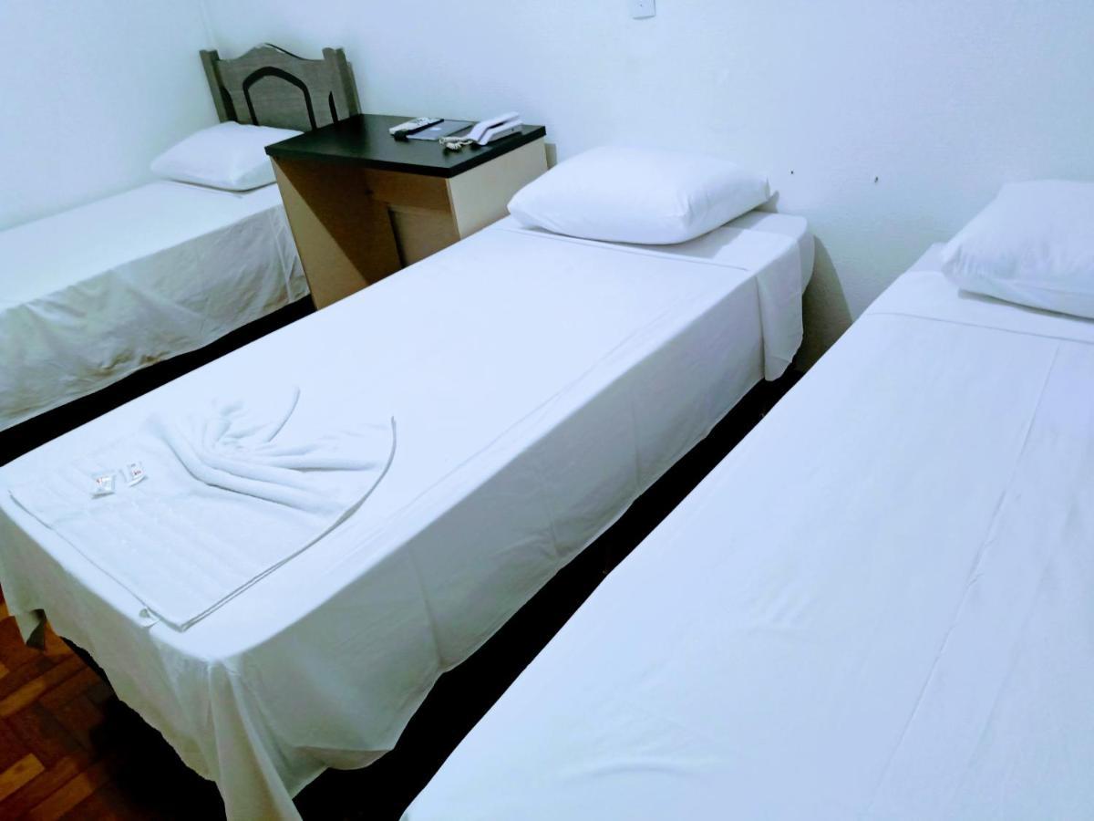 Hotel Bless Cascavel  Eksteriør billede