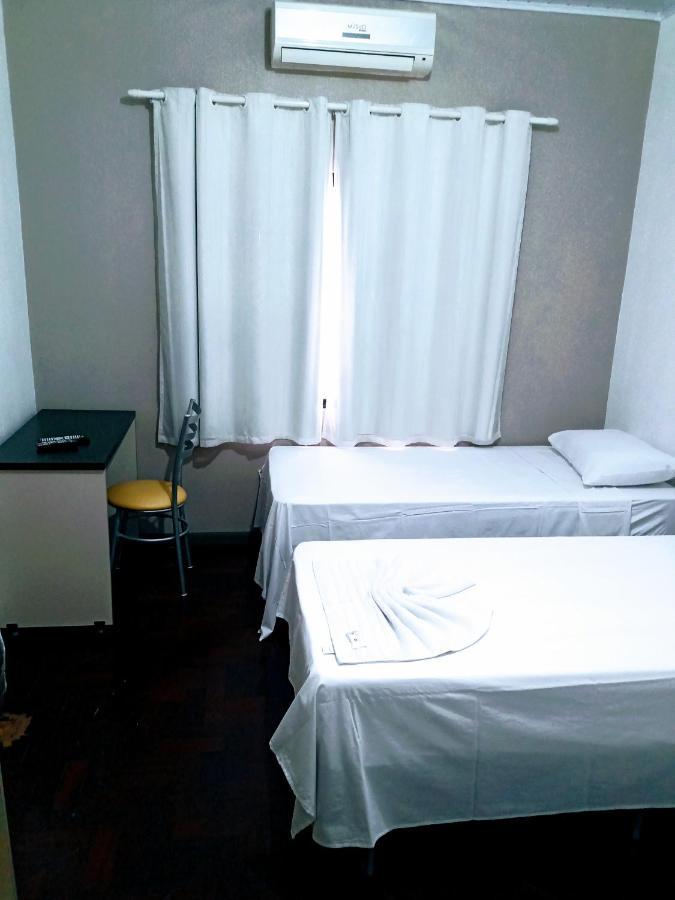 Hotel Bless Cascavel  Eksteriør billede