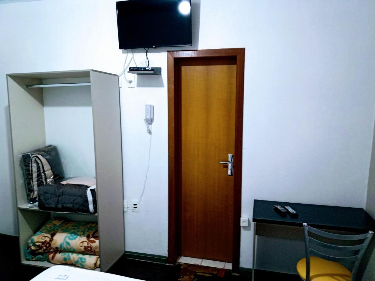 Hotel Bless Cascavel  Eksteriør billede