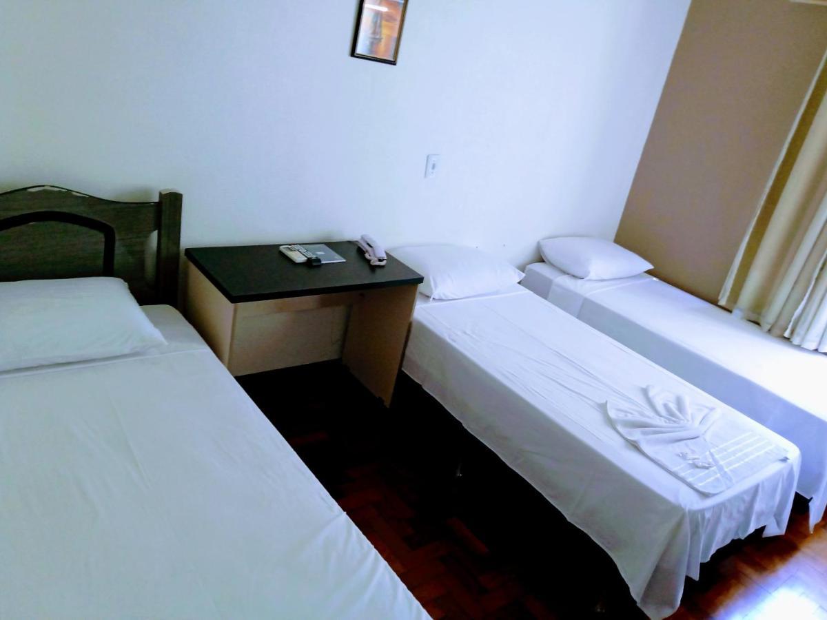Hotel Bless Cascavel  Eksteriør billede
