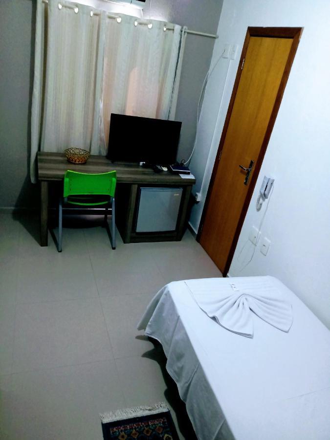 Hotel Bless Cascavel  Eksteriør billede