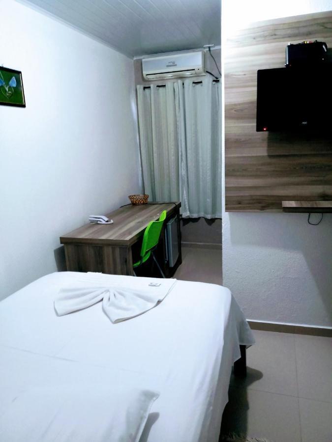 Hotel Bless Cascavel  Eksteriør billede