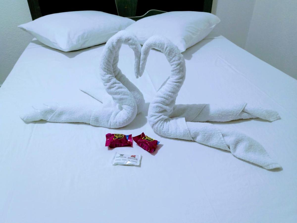 Hotel Bless Cascavel  Eksteriør billede