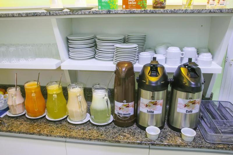 Hotel Bless Cascavel  Eksteriør billede