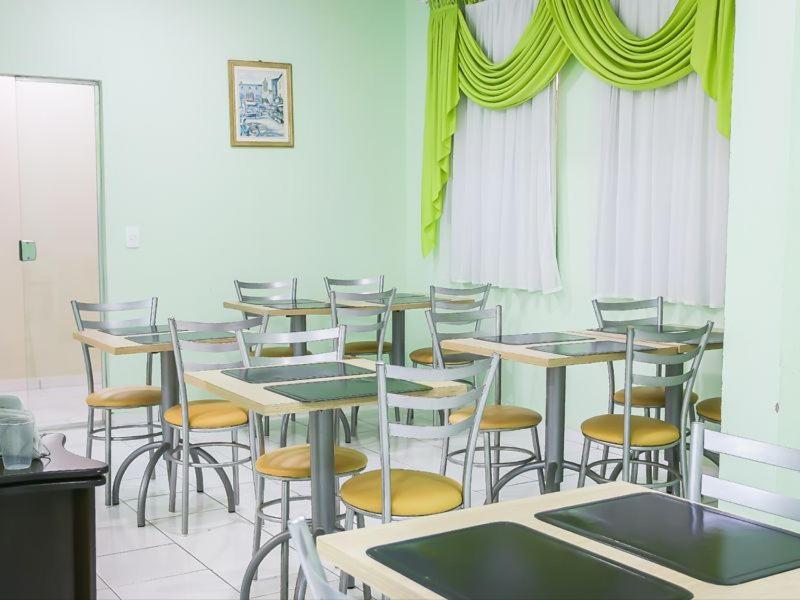 Hotel Bless Cascavel  Eksteriør billede