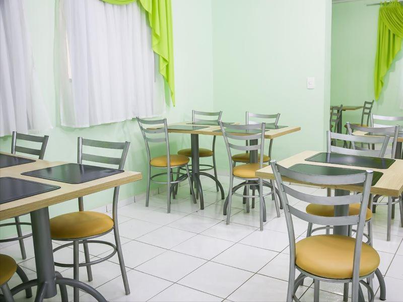 Hotel Bless Cascavel  Eksteriør billede