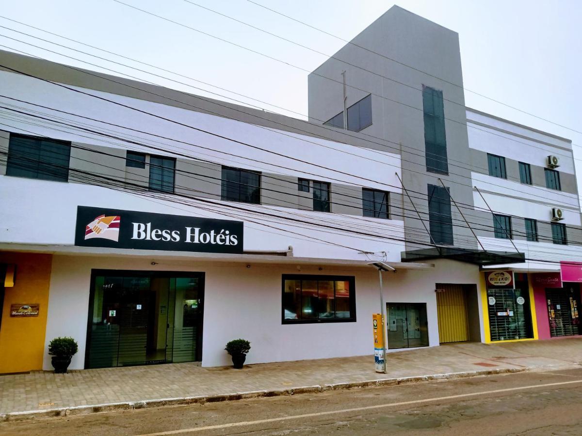 Hotel Bless Cascavel  Eksteriør billede
