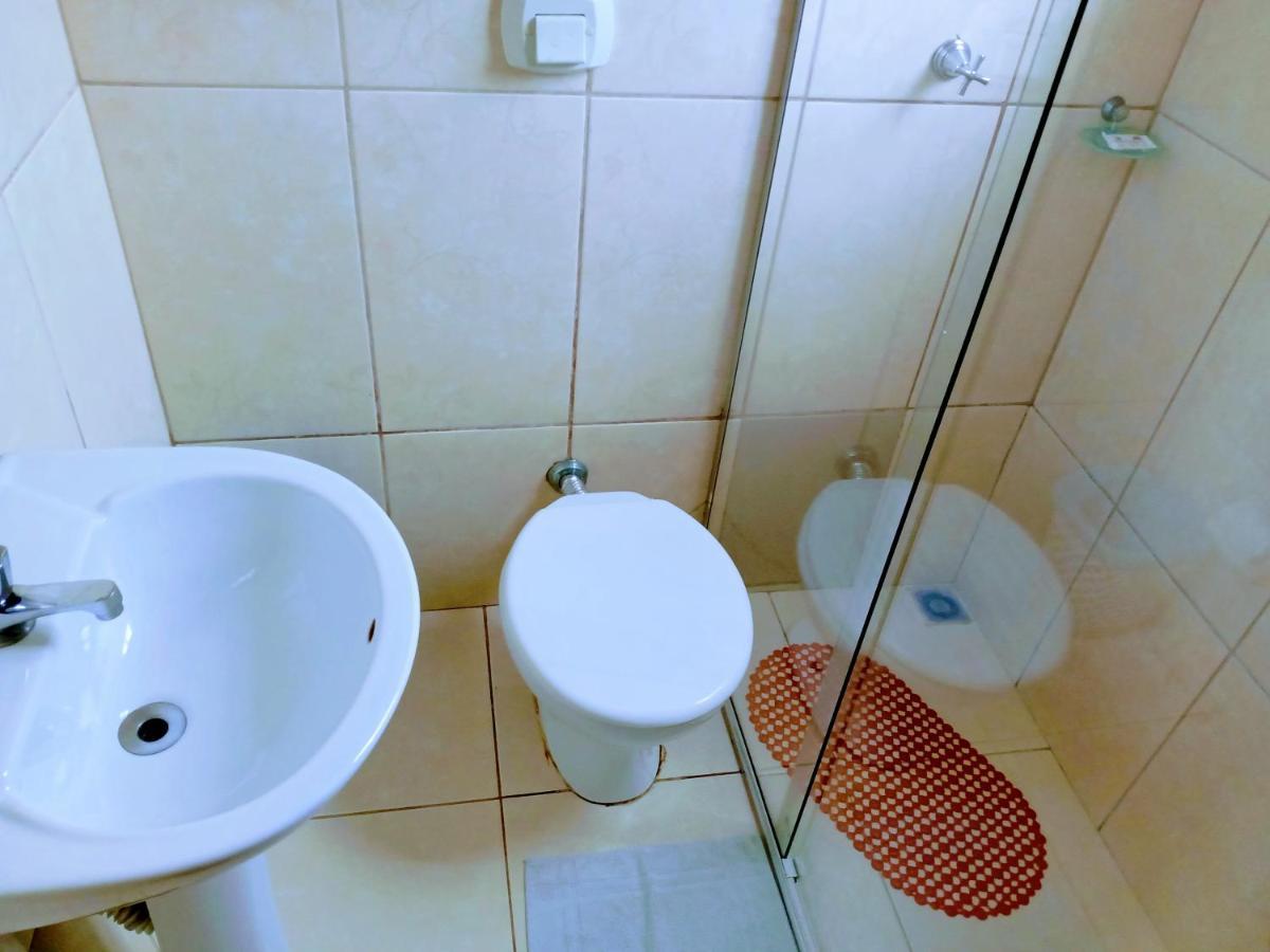 Hotel Bless Cascavel  Eksteriør billede
