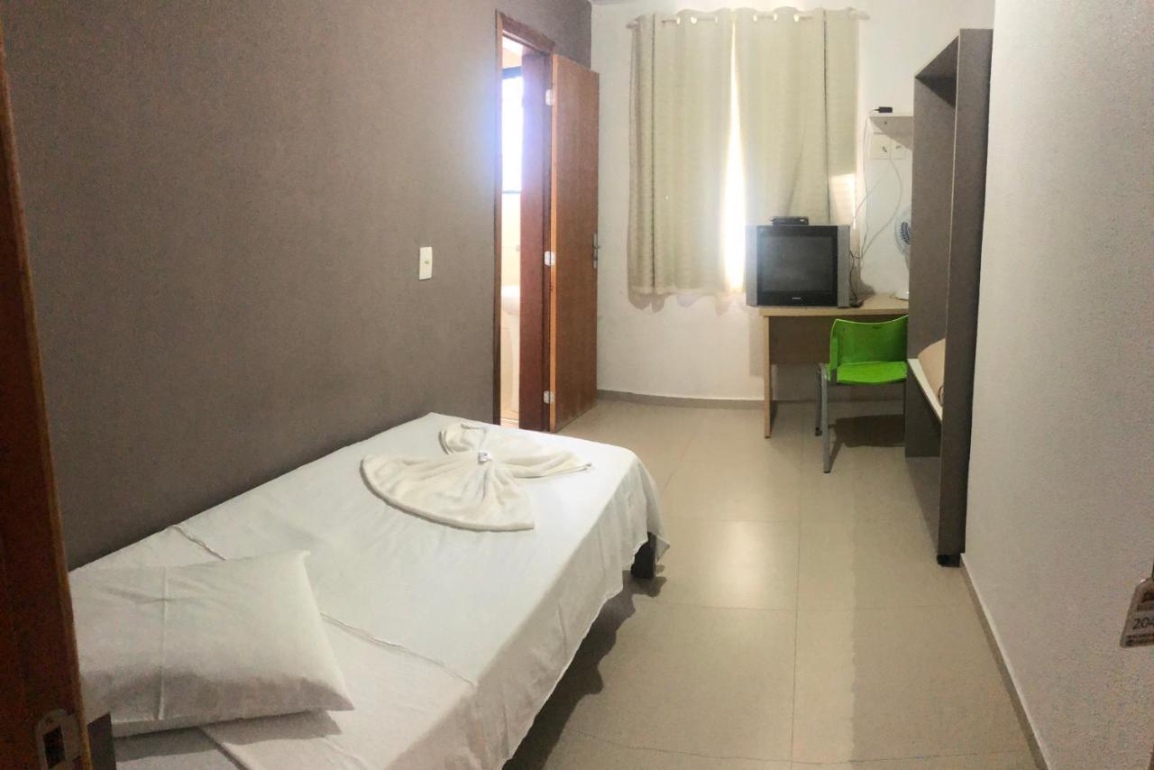 Hotel Bless Cascavel  Eksteriør billede
