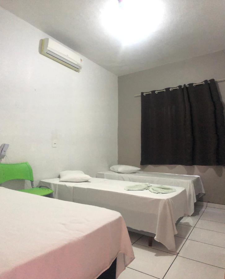 Hotel Bless Cascavel  Eksteriør billede