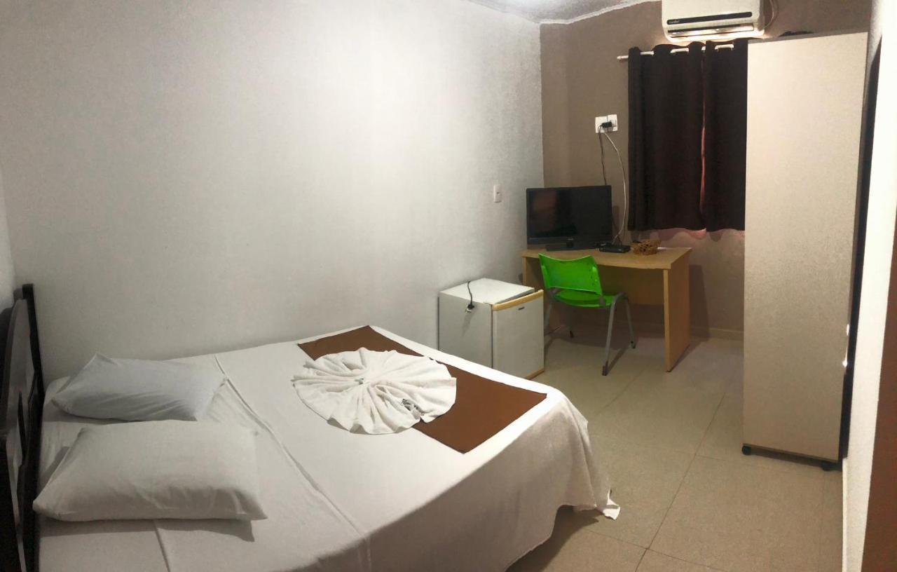 Hotel Bless Cascavel  Eksteriør billede