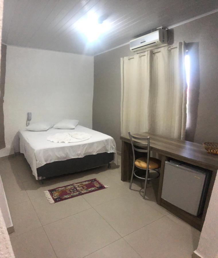 Hotel Bless Cascavel  Eksteriør billede