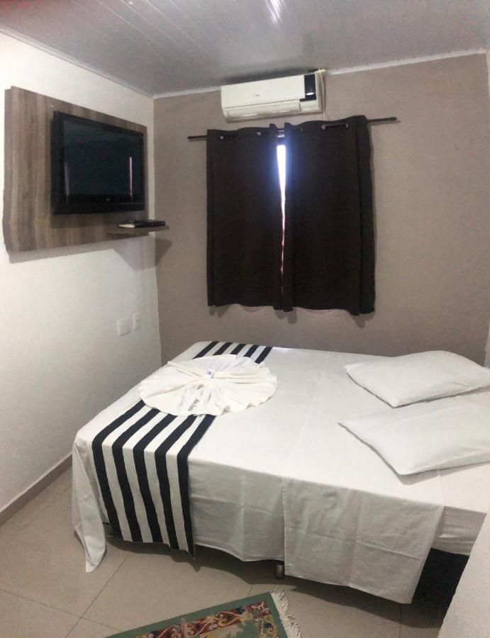 Hotel Bless Cascavel  Eksteriør billede