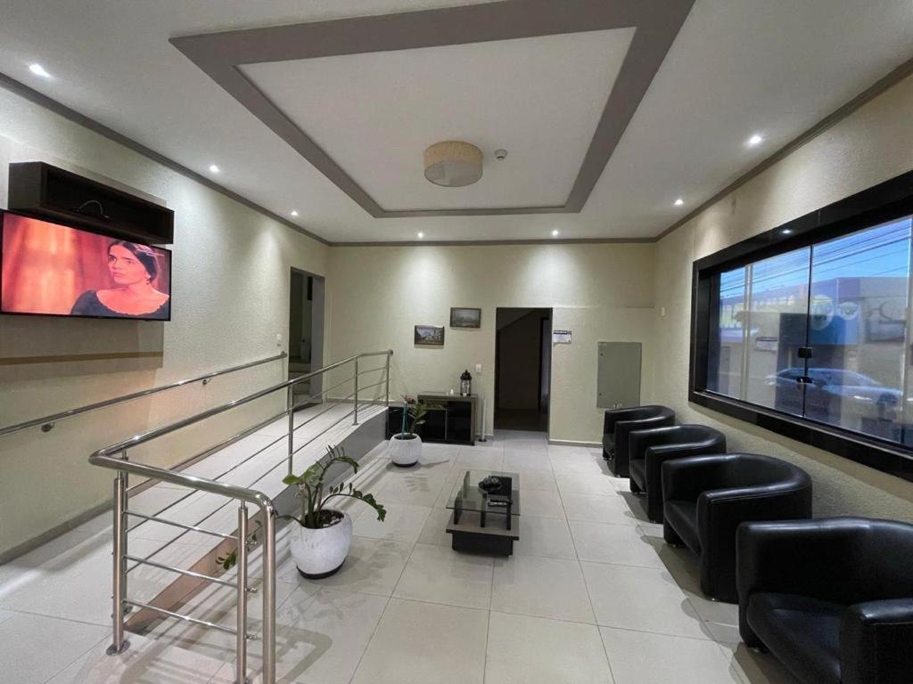Hotel Bless Cascavel  Eksteriør billede