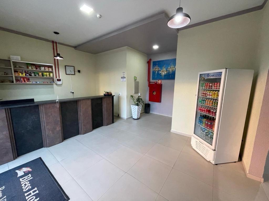 Hotel Bless Cascavel  Eksteriør billede
