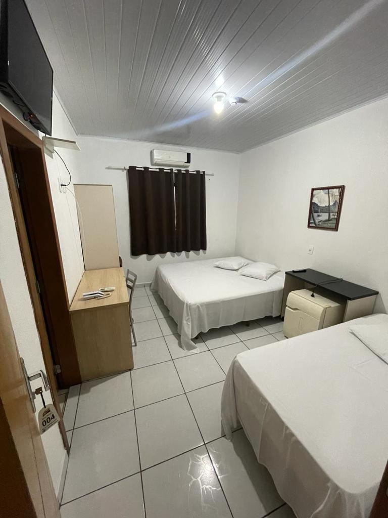 Hotel Bless Cascavel  Eksteriør billede