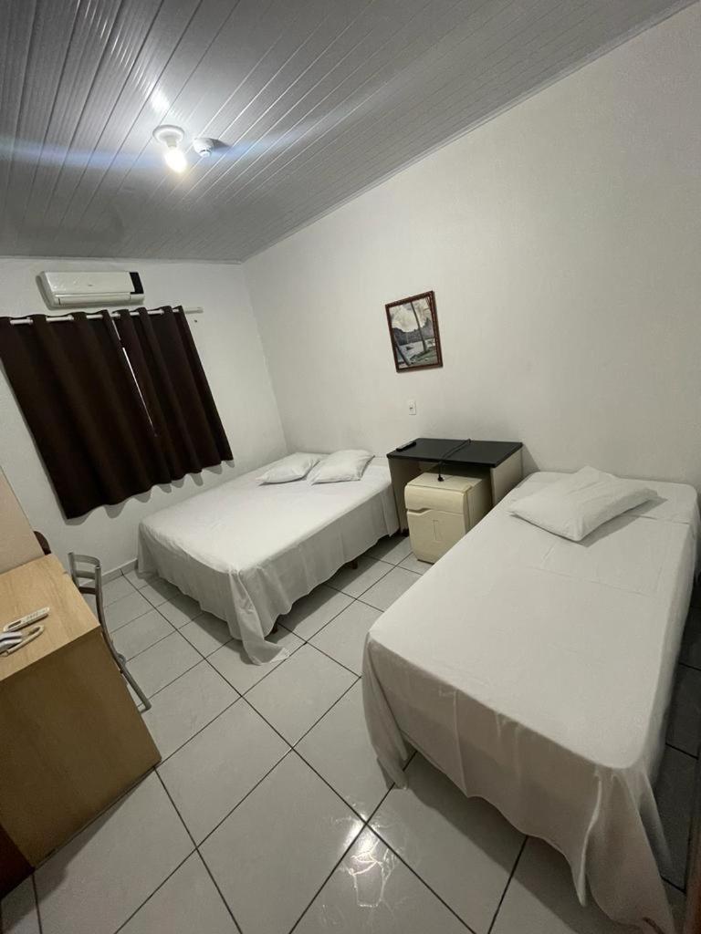 Hotel Bless Cascavel  Eksteriør billede