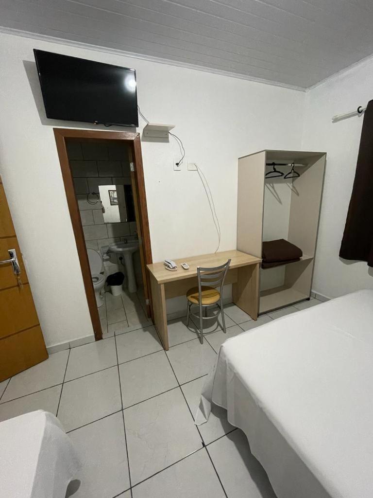 Hotel Bless Cascavel  Eksteriør billede
